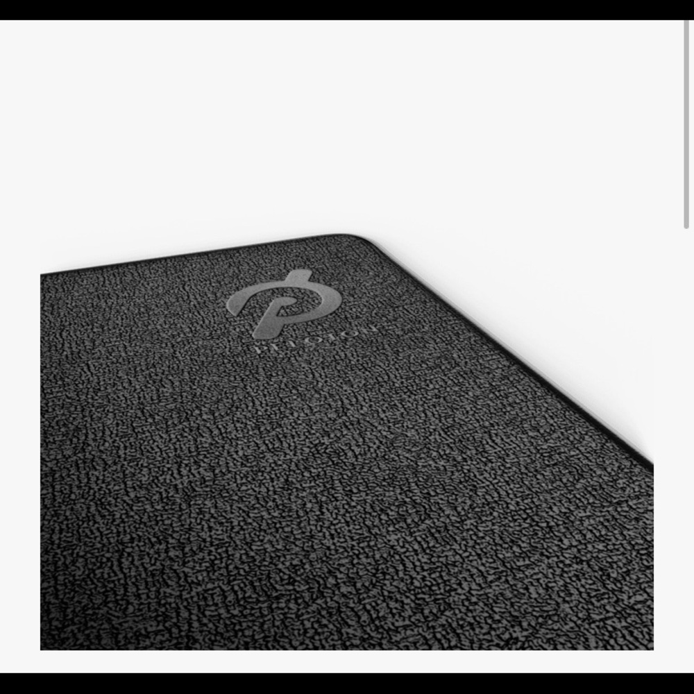 Peloton Bike Mat